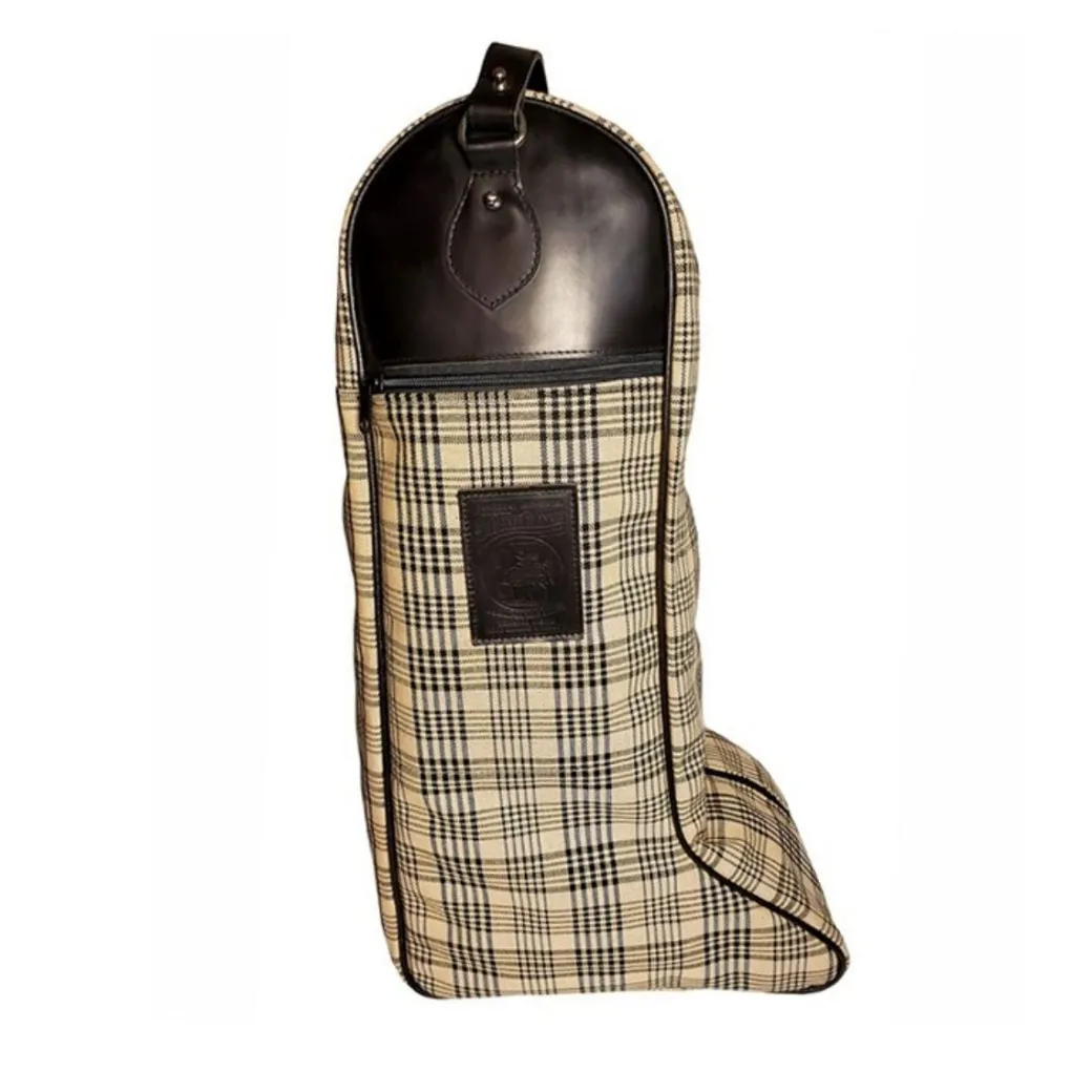 5/A Baker Riding Boot Bag