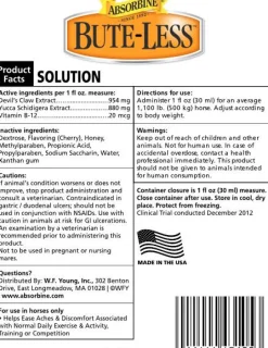 Absorbine Bute-Less Solution