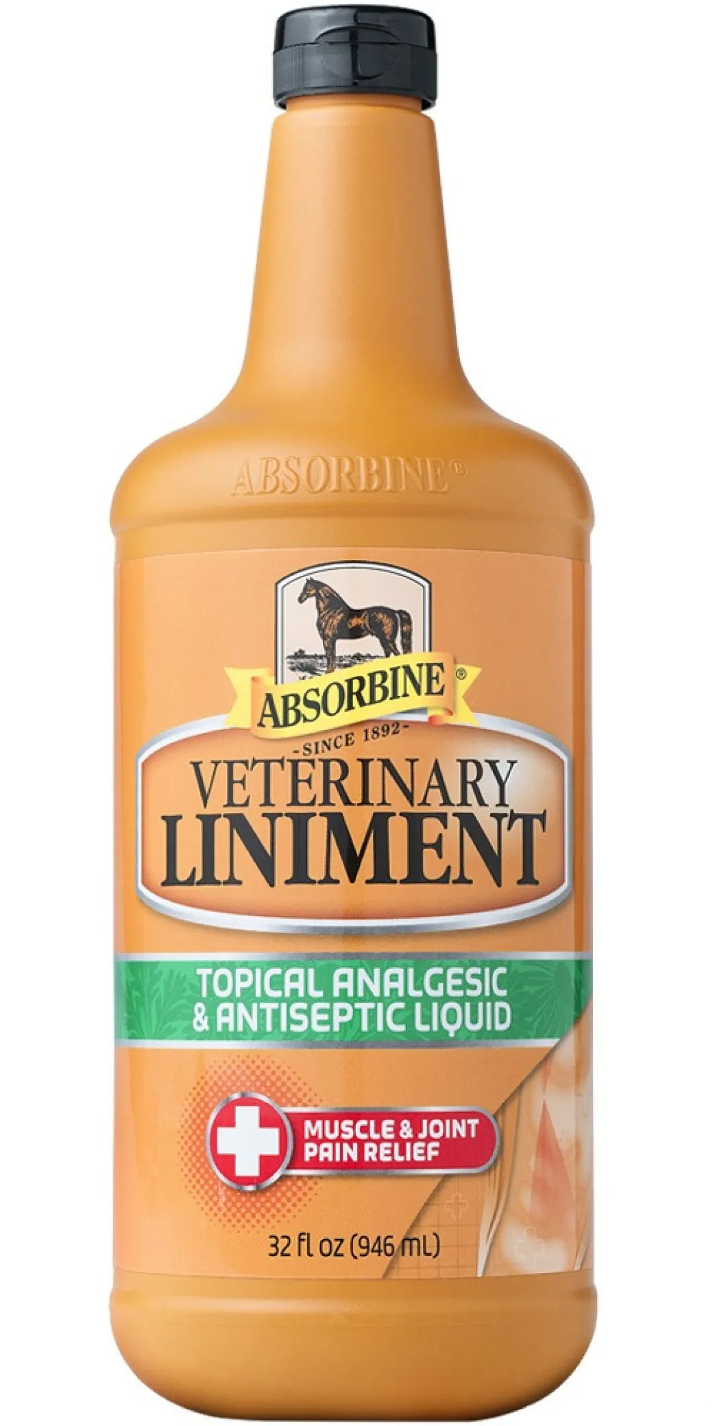 Absorbine Veterinary Liniment - 32 oz