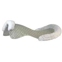Acavallo Gel and Sheepskin Half Pad