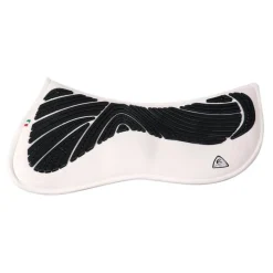Acavallo Gel+Memory Foam Half Pad