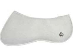 Acavallo Memory Foam Half Pad