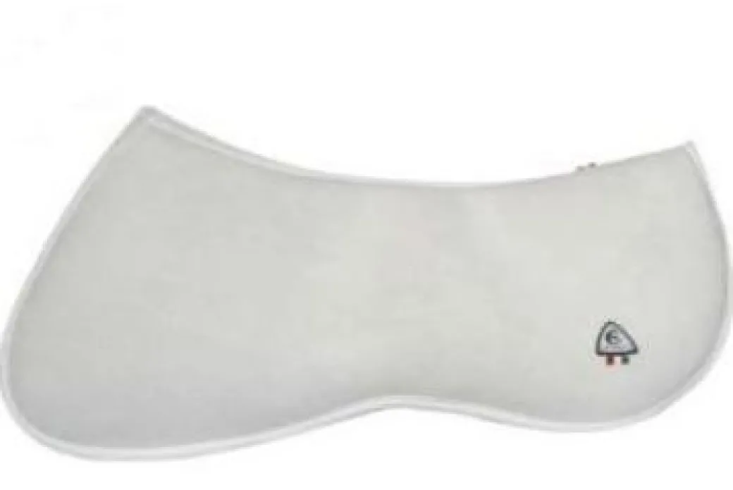 Acavallo Memory Foam Half Pad