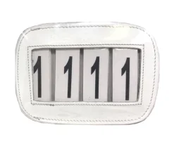 ACE Pro4mance 4 Digit Horse Show Number ID