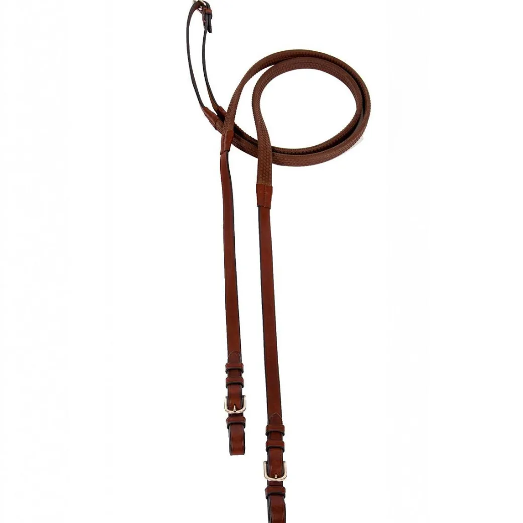ADT Classique Anatomic Bridle | Brown