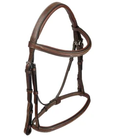 ADT Imperial Mono Crown Bridle