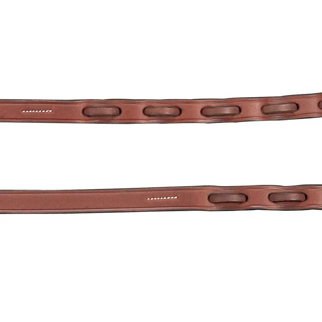 ADT Tack Single Laced Reins