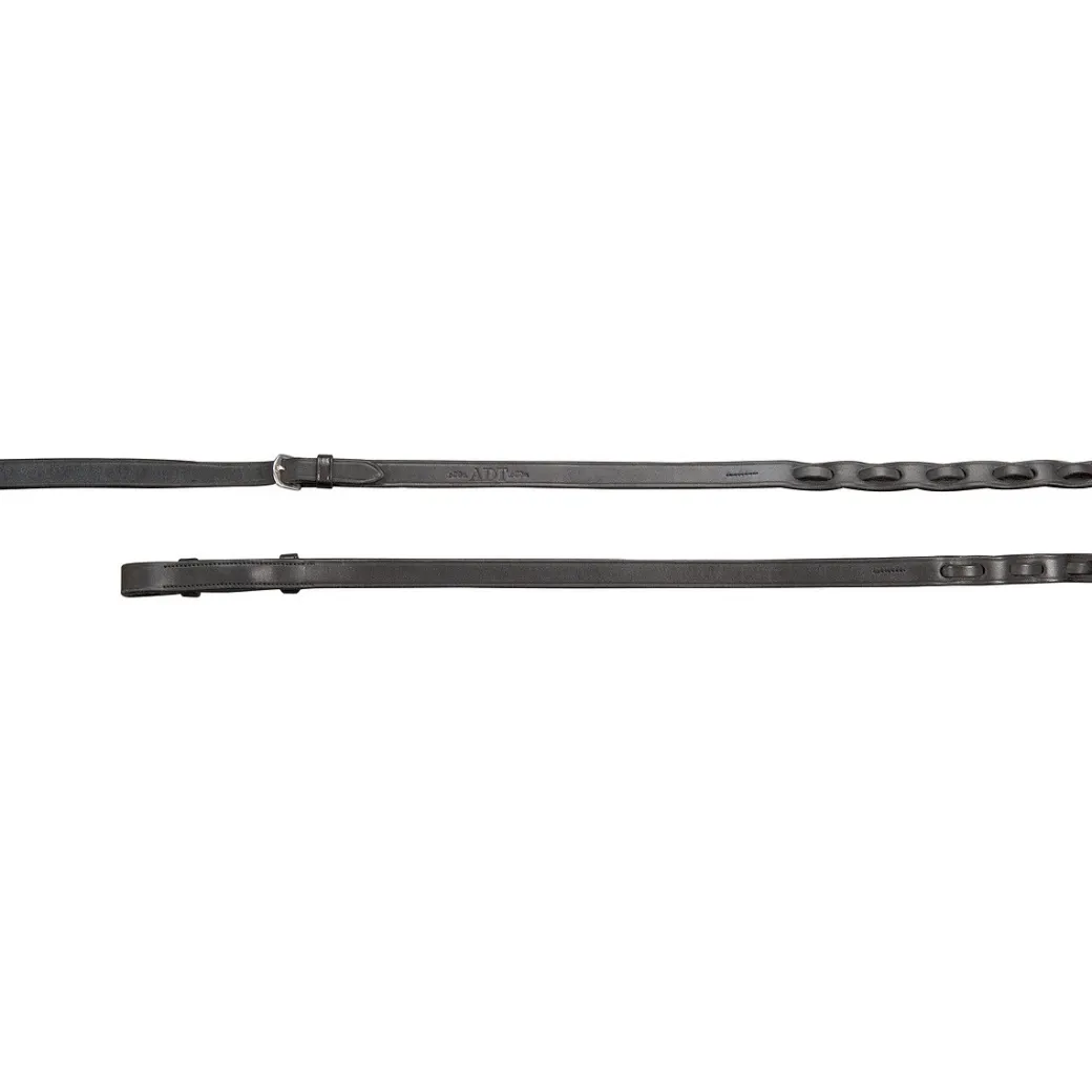 ADT Tack Single Laced Reins