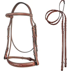 ADT Tribute Hunter Bridle