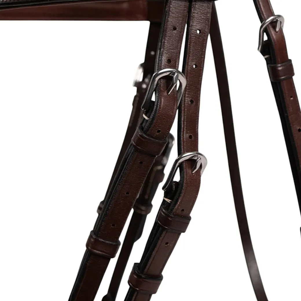 AJR Sport Anatomic Jumper Bridle
