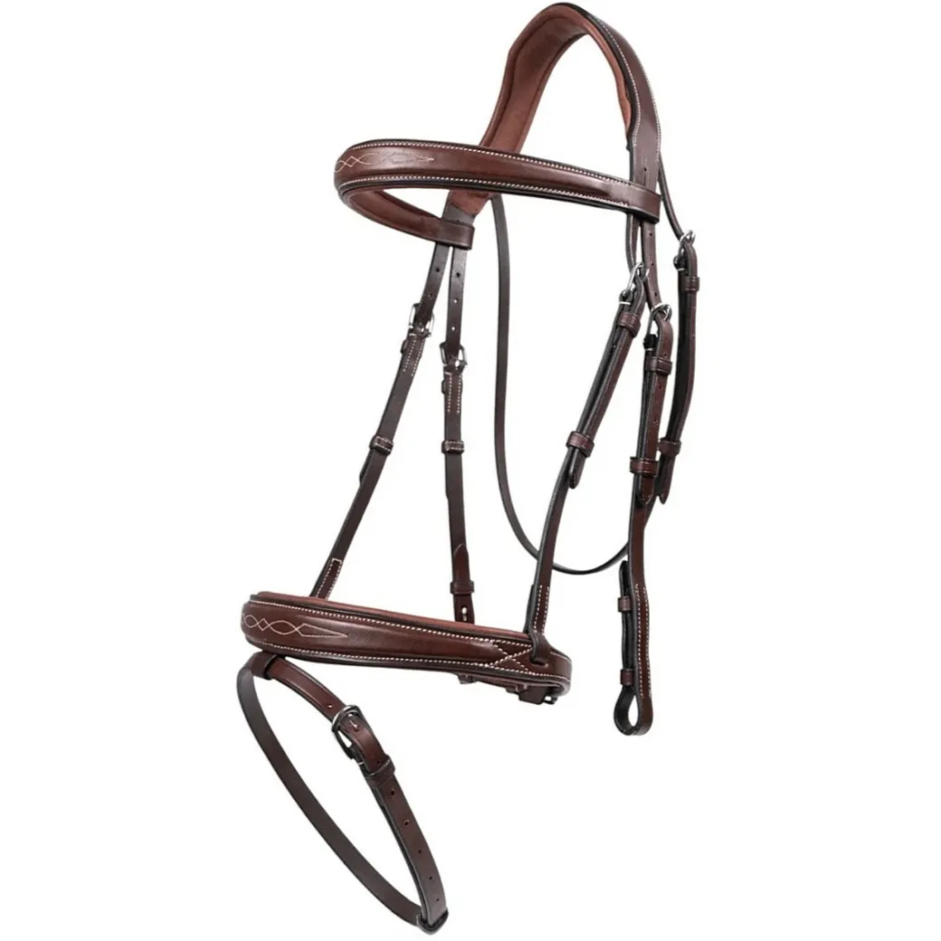 AJR Sport Anatomic Jumper Bridle