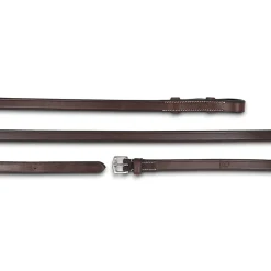 AJR Sport Flat Curb Reins