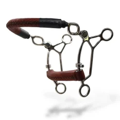 AJR Sport Leather Covered Morph Hackabit