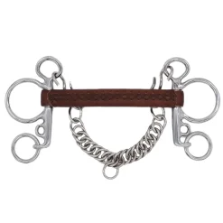 AJR Sport Leather Covered Morph Baby Pelham