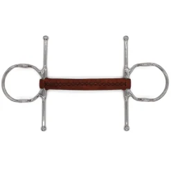 AJR Sport Leather Covered Morph Nelson Gag