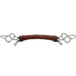 AJR Sport Leather Covered Morph Nelson Gag