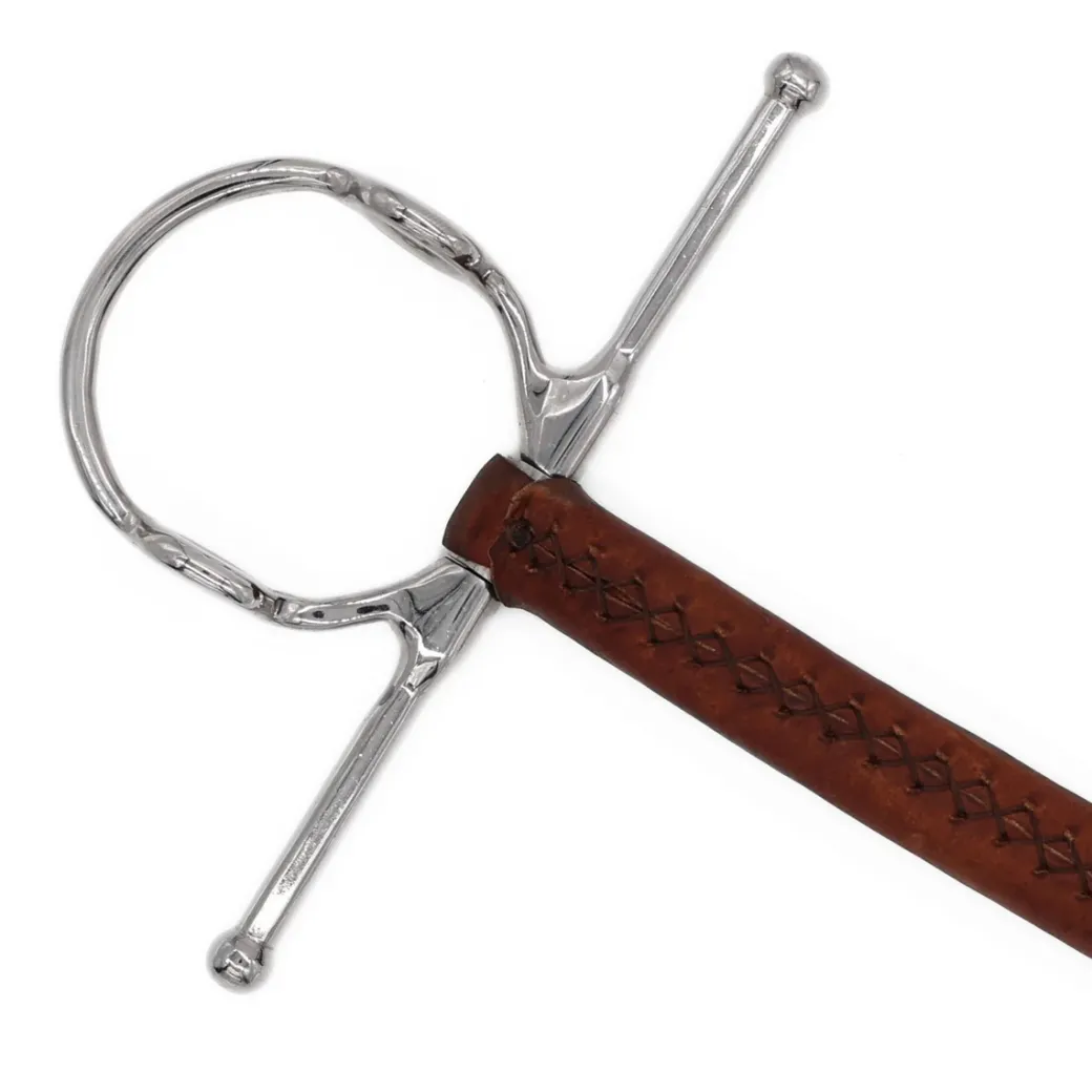 AJR Sport Leather Covered Morph Nelson Gag