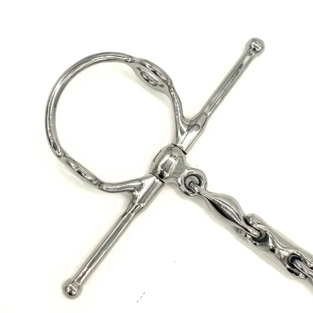 AJR Sport Locking Waterford Nelson Gag