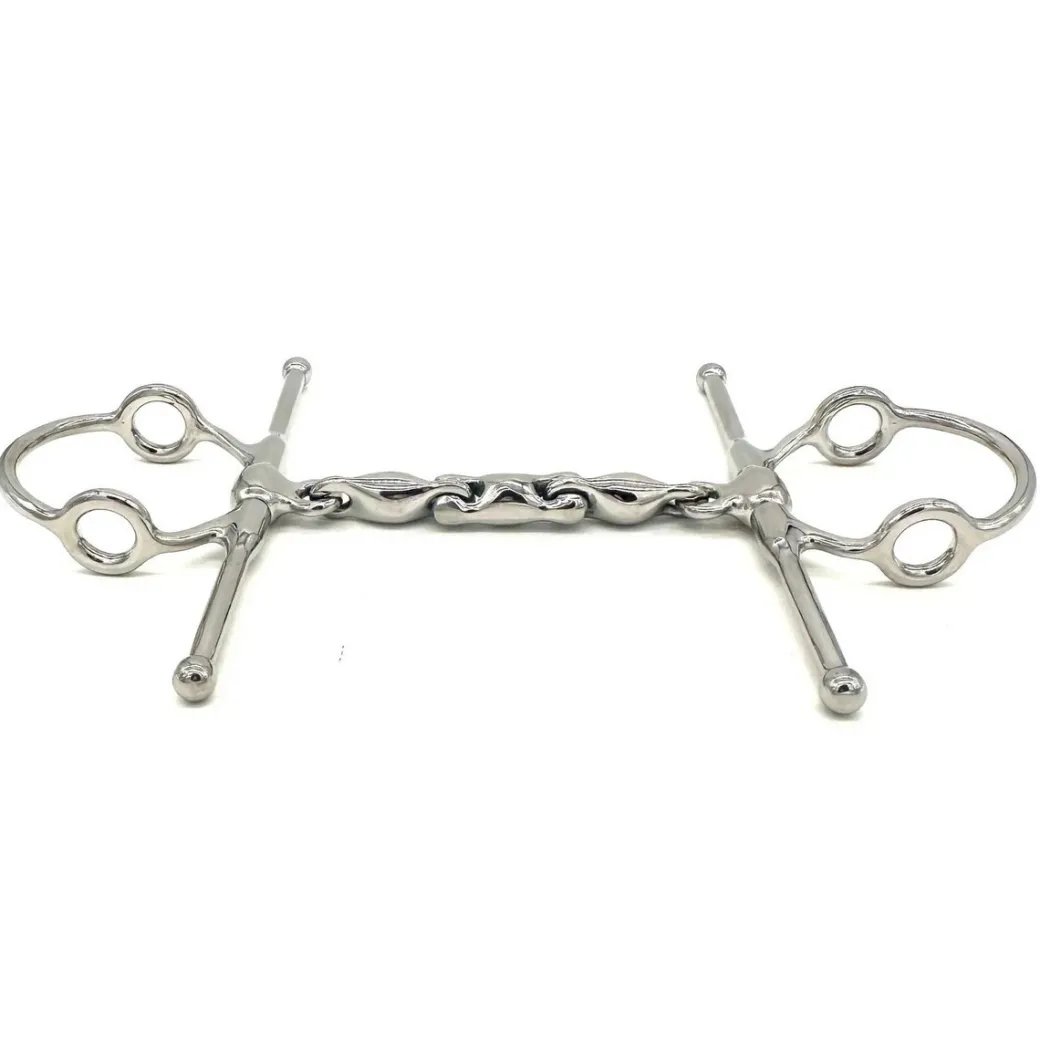 AJR Sport Locking Waterford Nelson Gag
