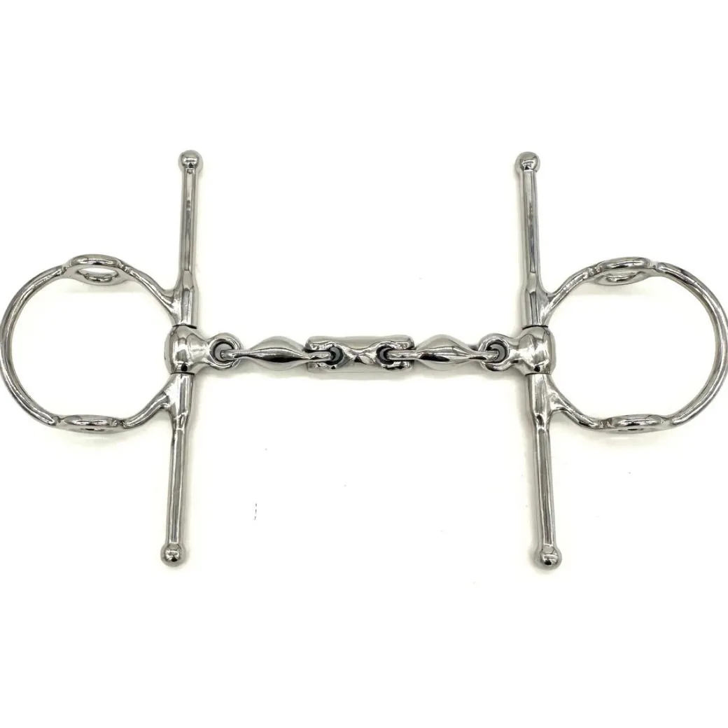 AJR Sport Locking Waterford Nelson Gag