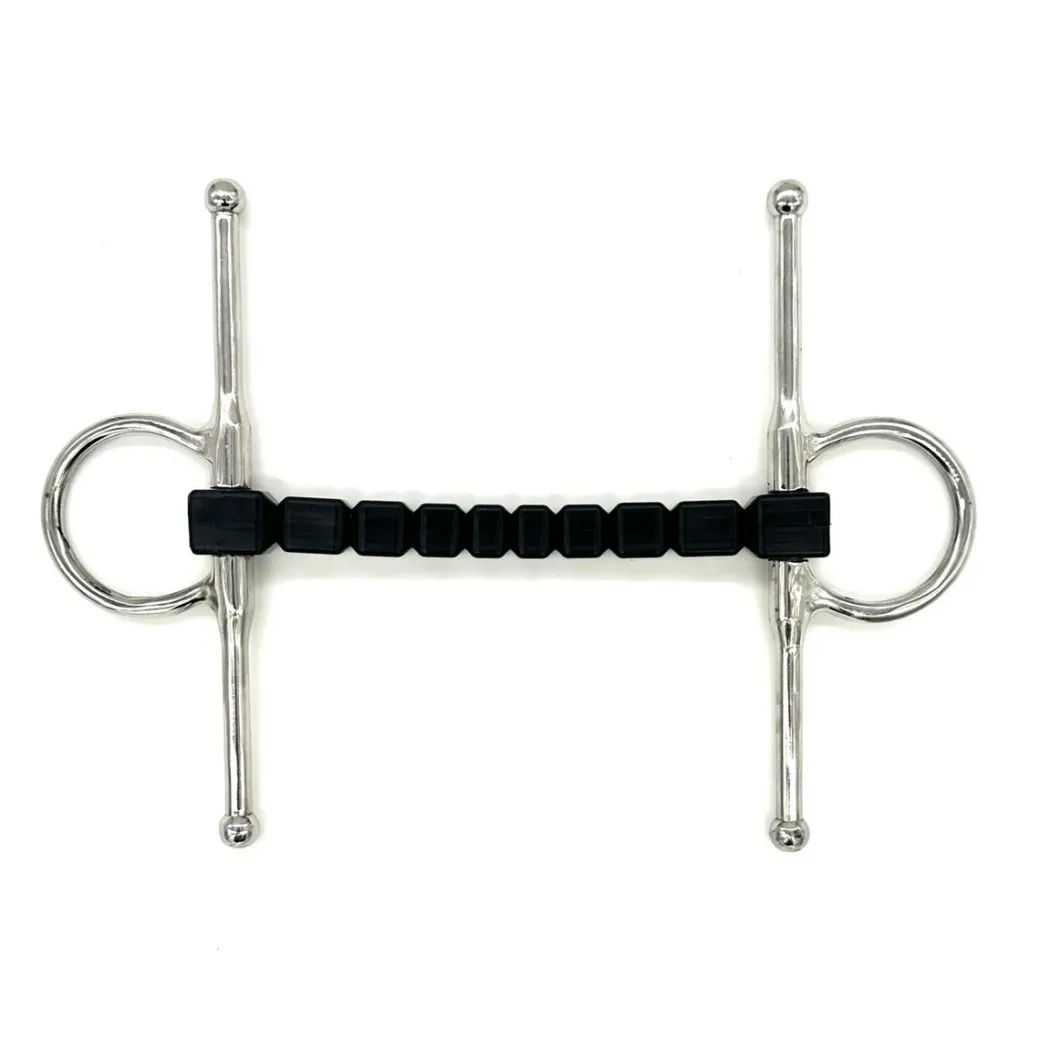 AJR Sport Rubber Block Flexi Full Cheek