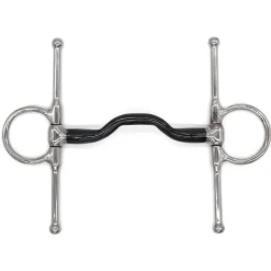 AJR Sport Sweet Iron Port Full Cheek
