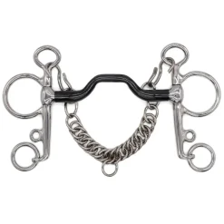 AJR Sport Sweet Iron Port Pelham