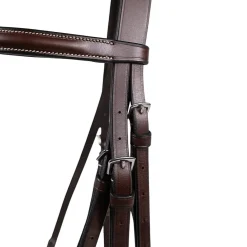AJR Sport Wide Nose Hunter Bridle