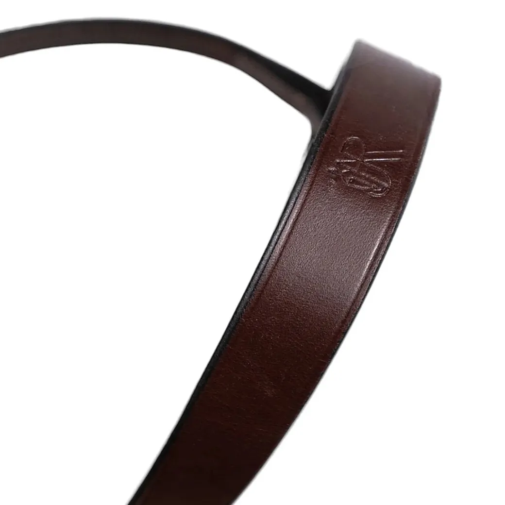 AJR Sport Wide Nose Hunter Bridle