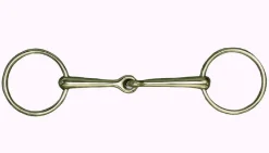 Albacon Thin Mouth Loose Ring Bradoon - 13 mm