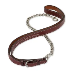 Allon Leather Lead Line