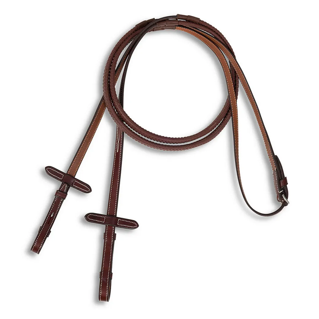 Allon Rubber Grip Reins