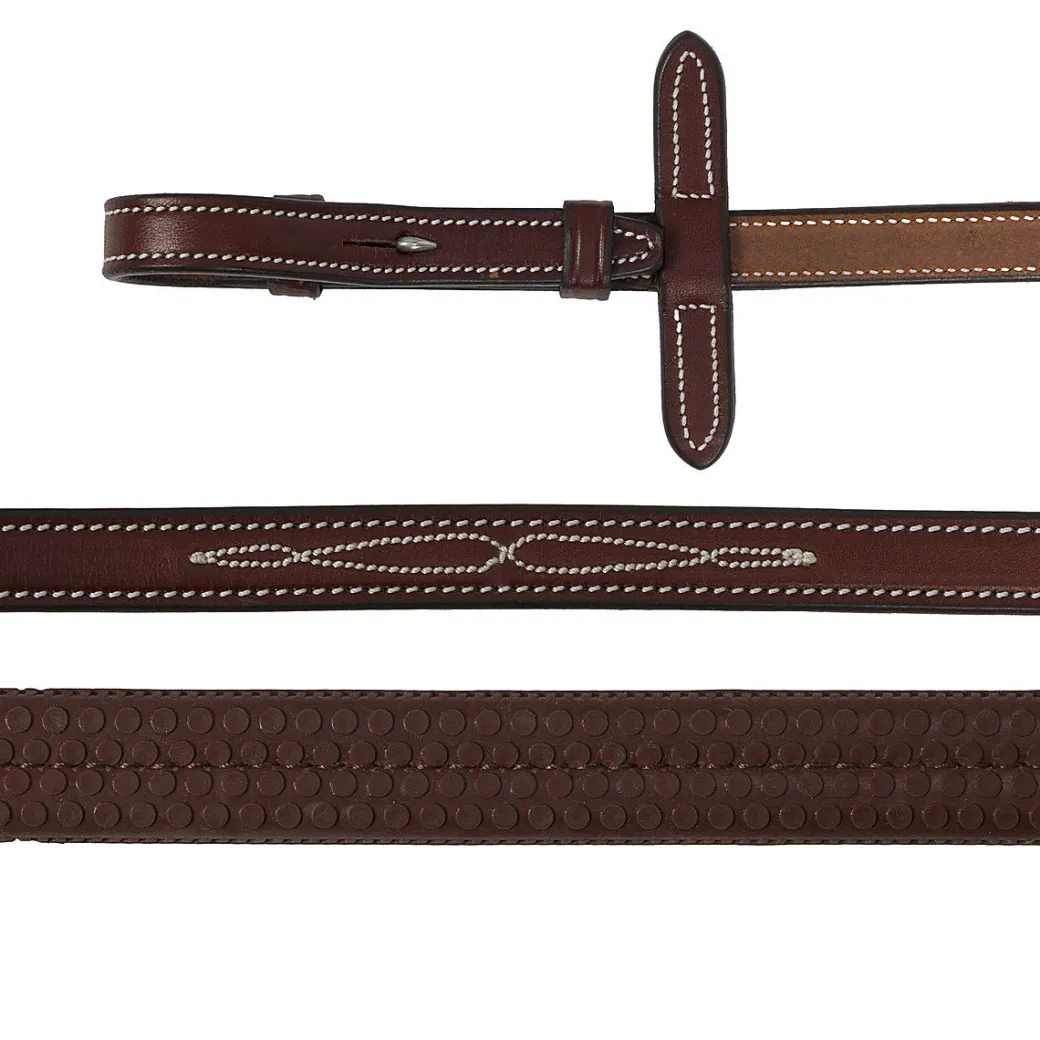 Allon Rubber Grip Reins