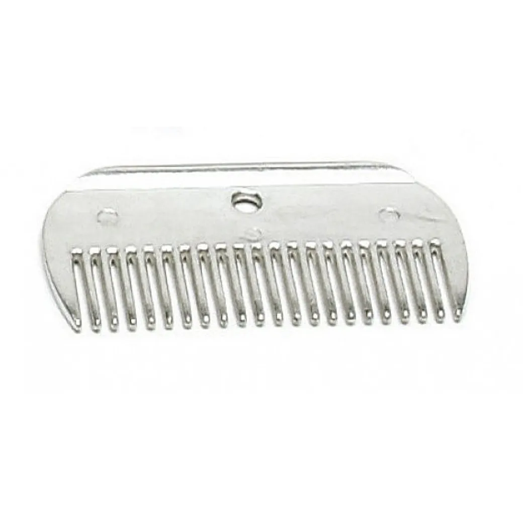 Aluminum Mane Comb
