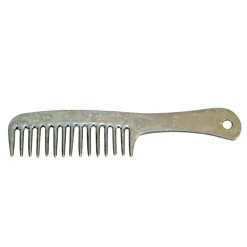 Aluminum Mane & Tail Comb