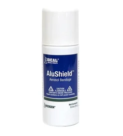 AluShield Aerosol Bandage Spray