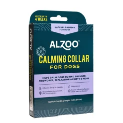 Alzoo Calming Collar for Dogs