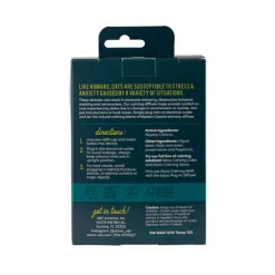 Alzoo Calming Diffuser Kit for Cats