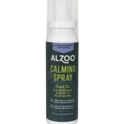 Alzoo Calming Spray for Dogs