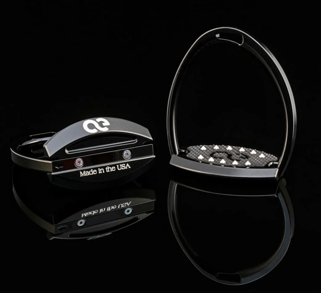 American Equus Elite Stirrups