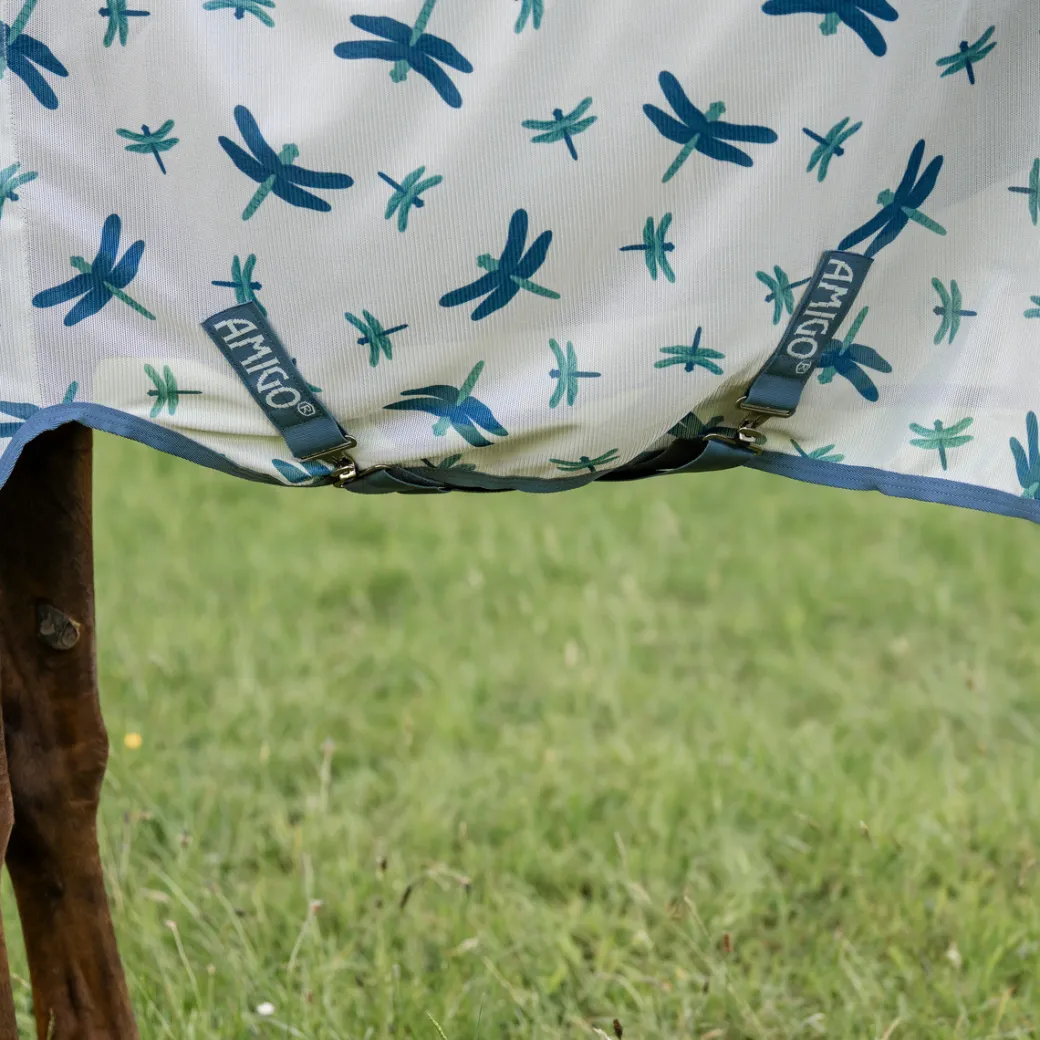 Amigo Bug Rug Fly Sheet | Dragonfly