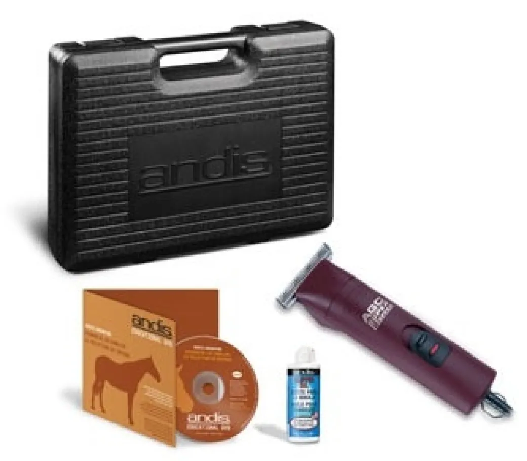 Andis AGC Super 2 Speed Clipper with T-84 blade