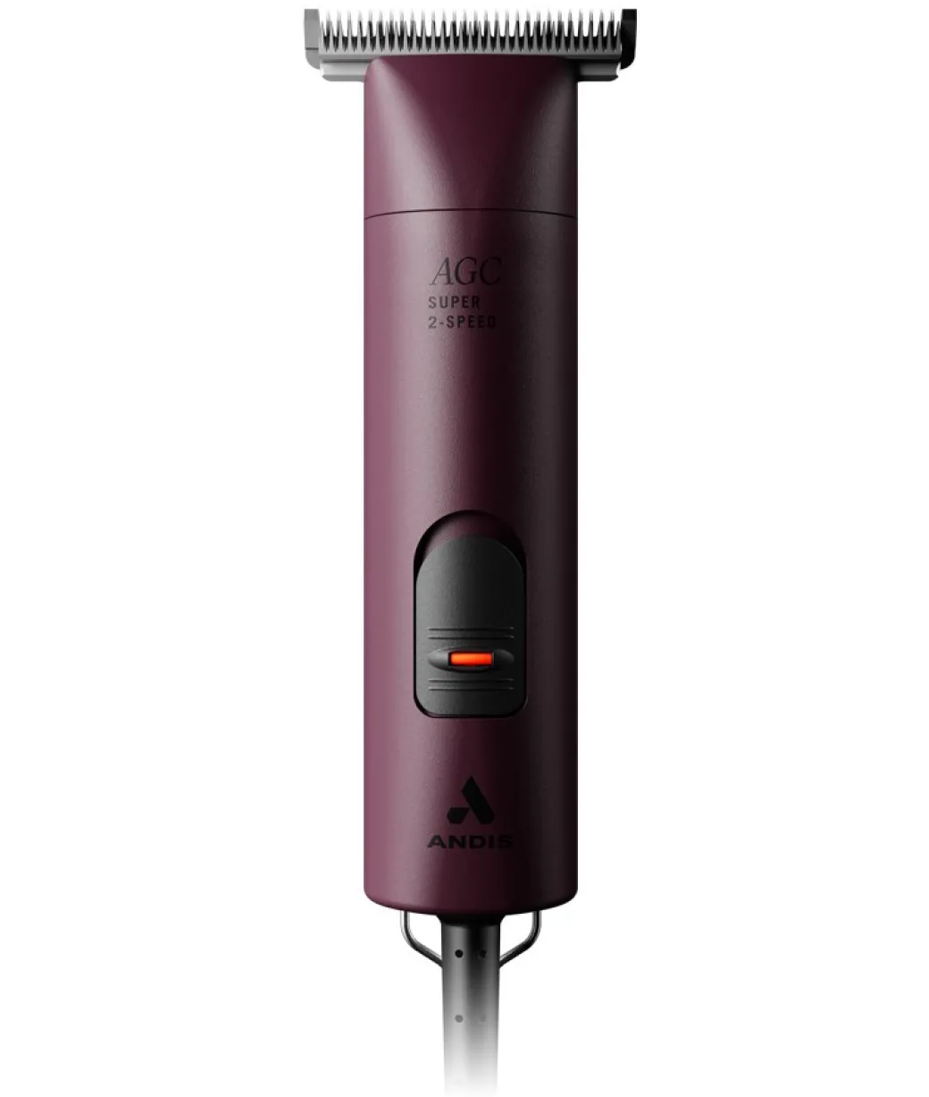 Andis AGC Super 2 Speed Clipper with T-84 blade