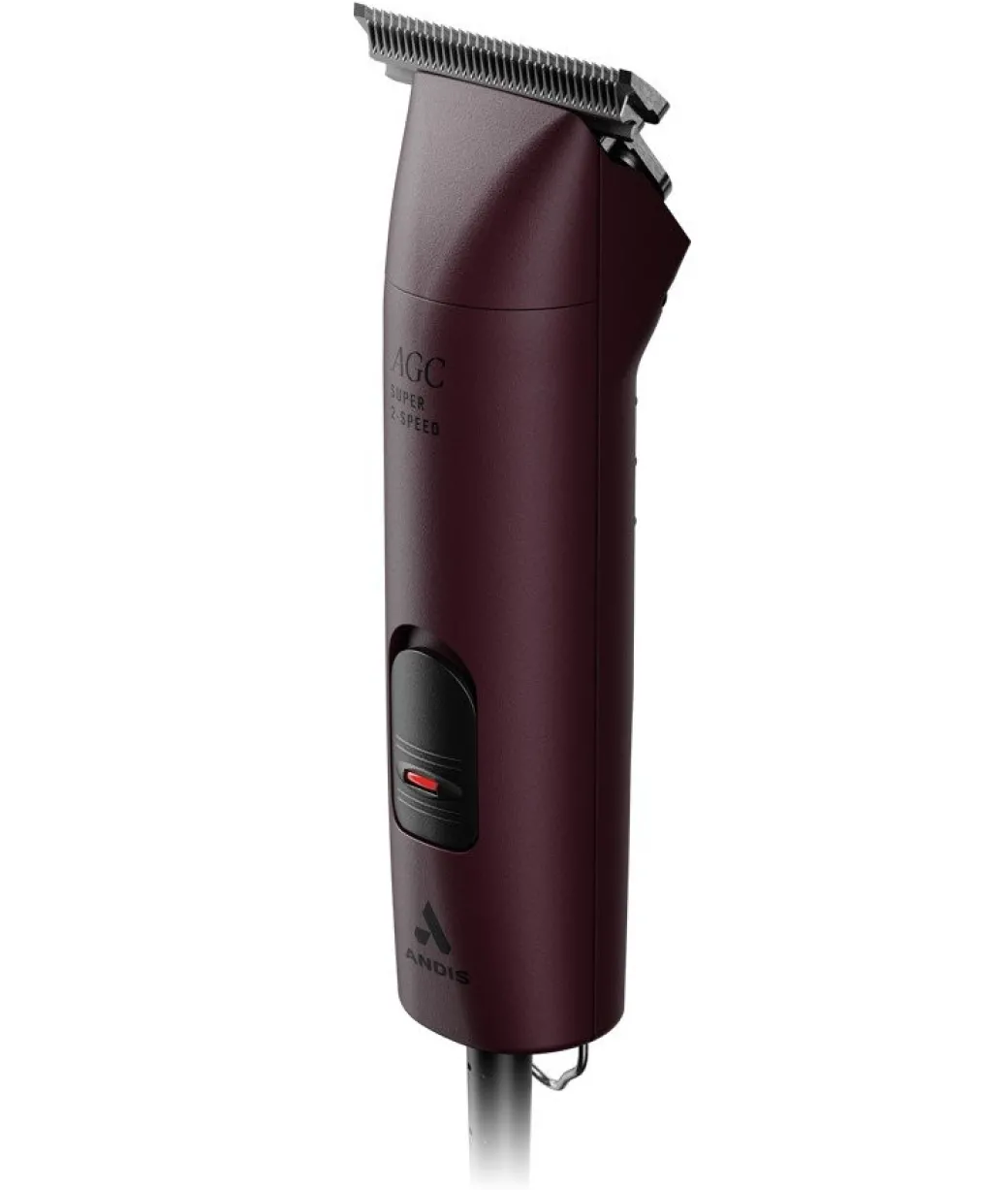 Andis AGC Super 2 Speed Clipper with T-84 blade