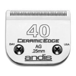 Andis Ceramic Edge Blade System # 40
