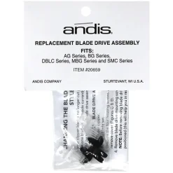Andis Quad Blade Drive Assembly