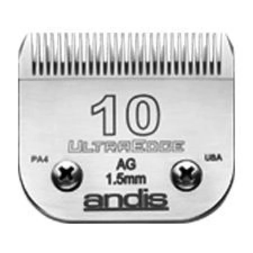 Andis Ultra Edge Blade System # 10
