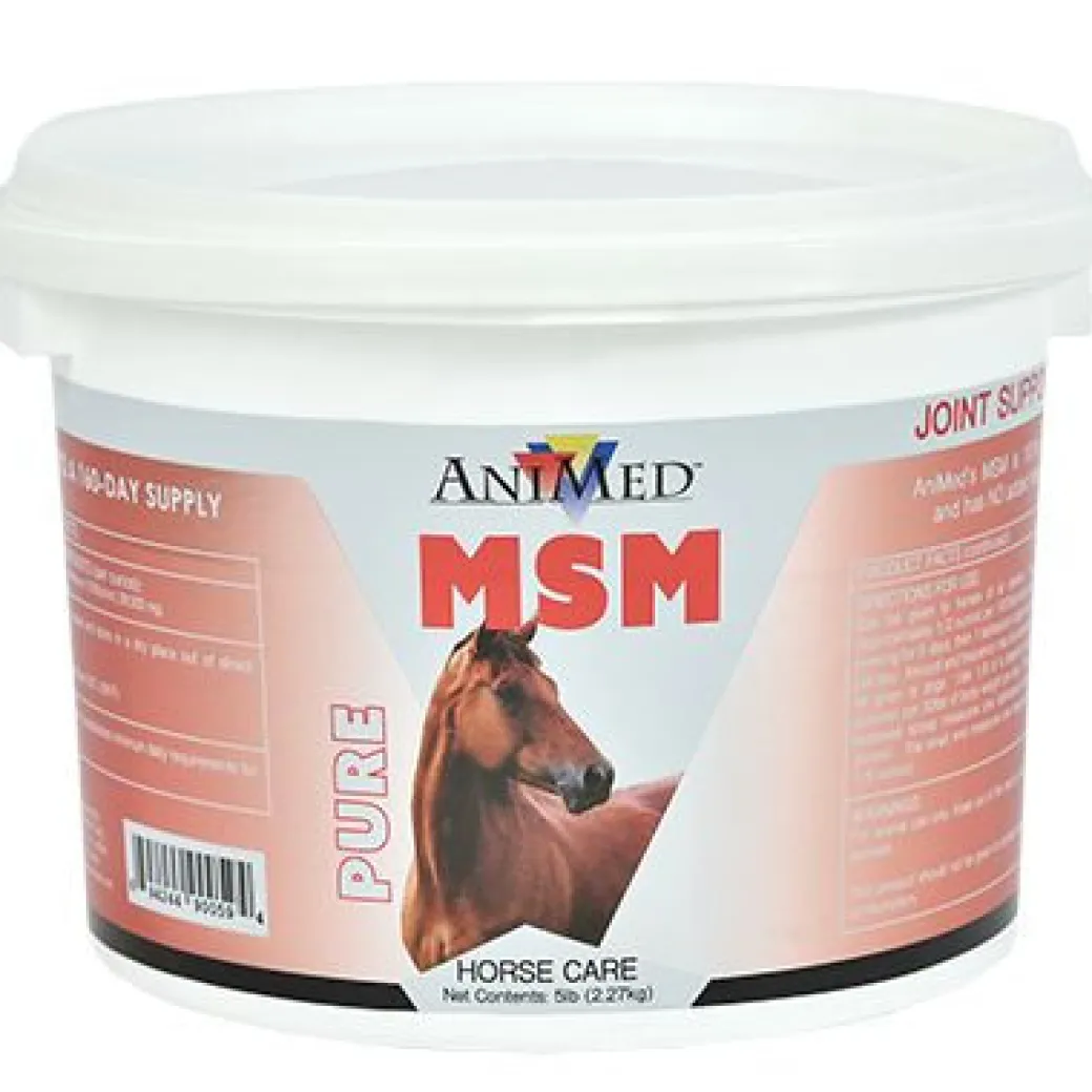 AniMed Pure MSM Powder