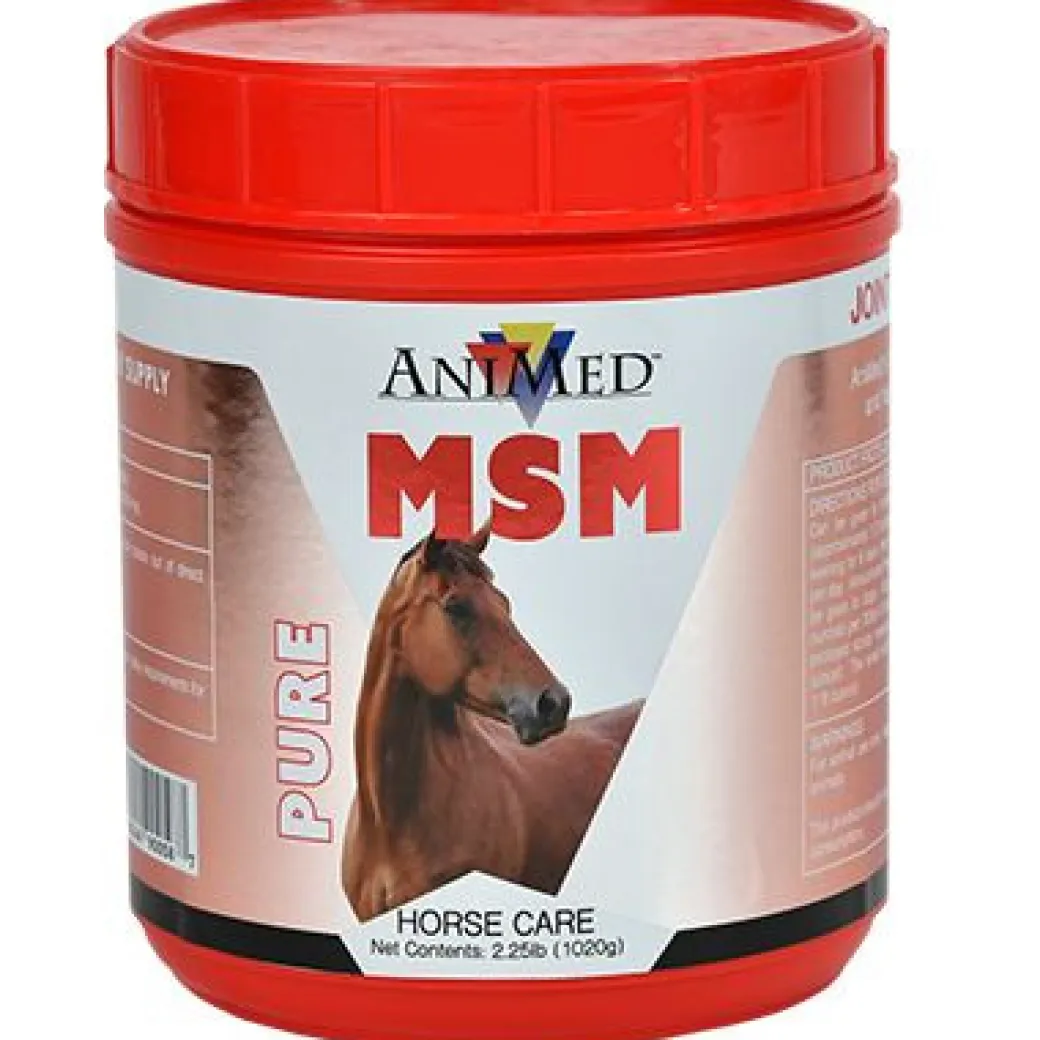 AniMed Pure MSM Powder
