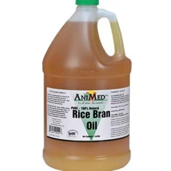 AniMed Rice Bran Oil